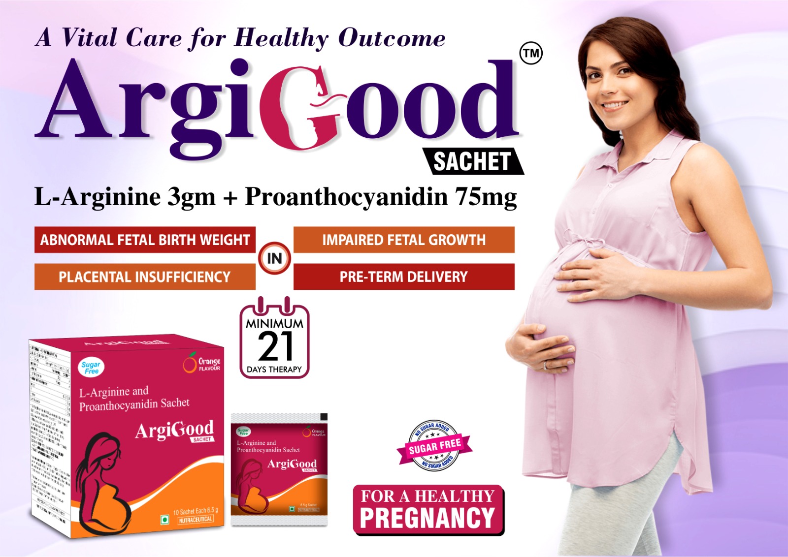 ArgiGood Sachet
